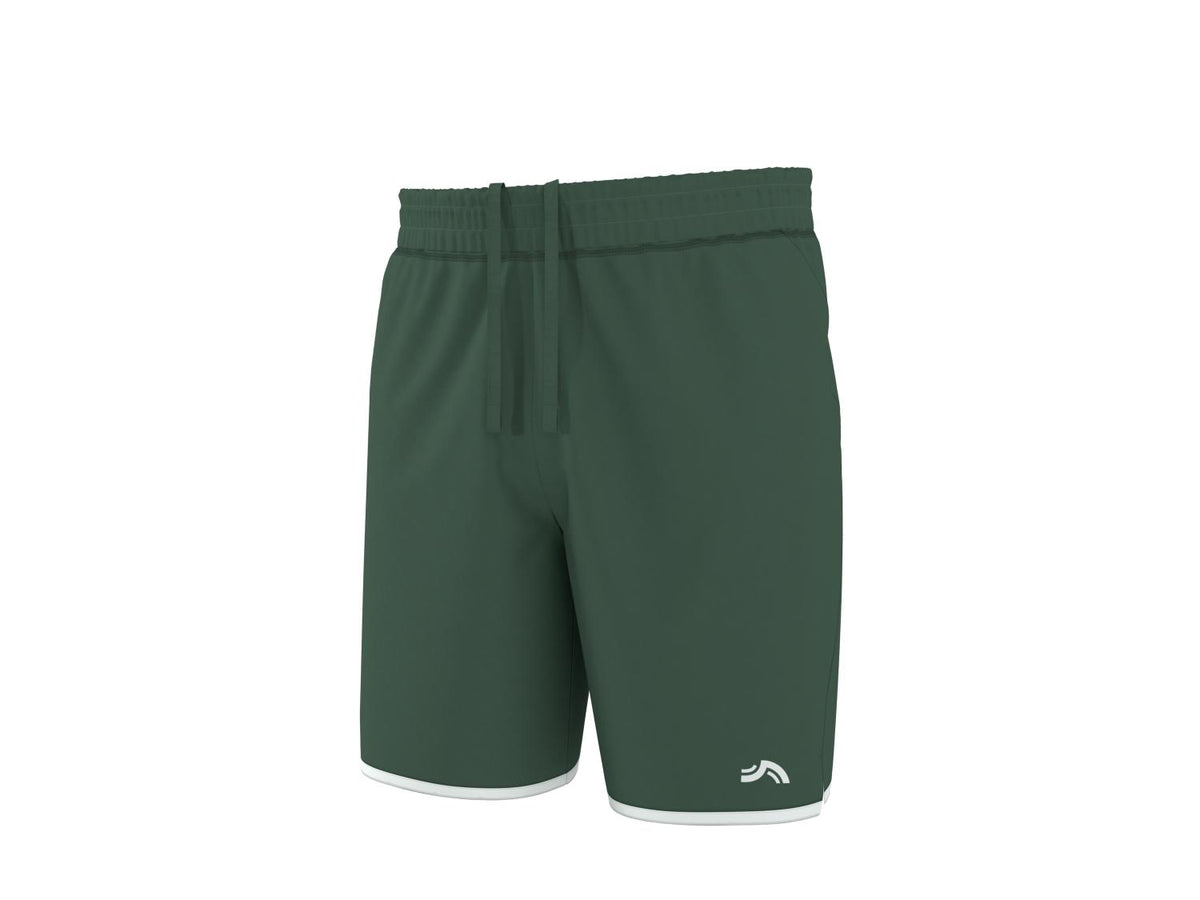 Short de sport fonctionnel tennis/padel homme