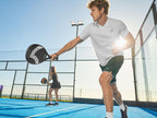 Short de sport fonctionnel tennis/padel homme