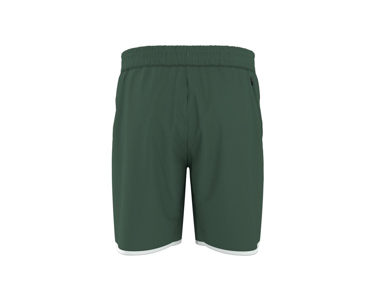 Short de sport fonctionnel tennis/padel homme