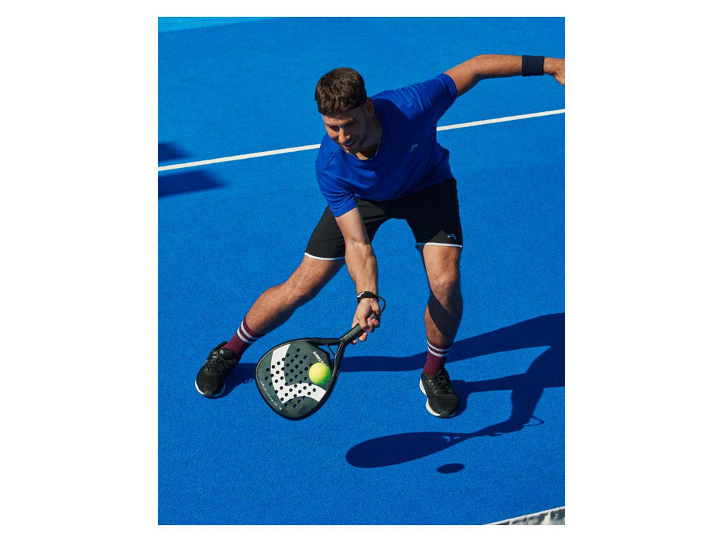 Short de sport fonctionnel tennis/padel homme