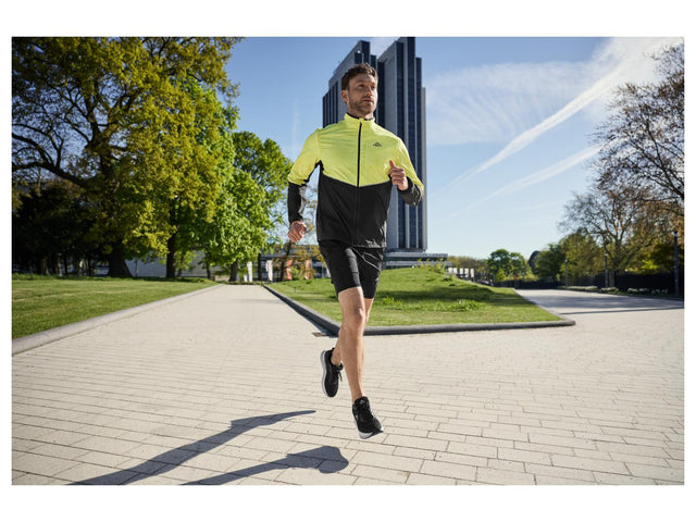 Short de sport homme, avec poche pour téléphone