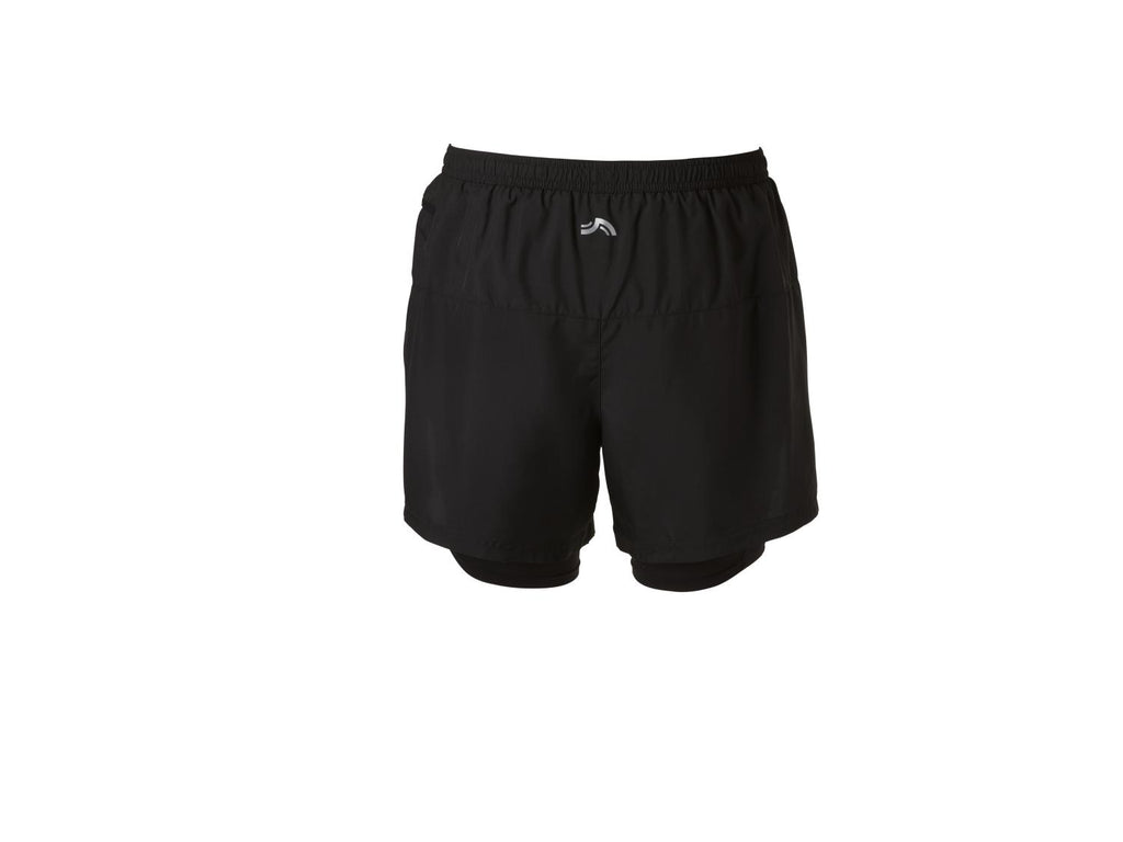 Short de sport homme, avec poche pour téléphone