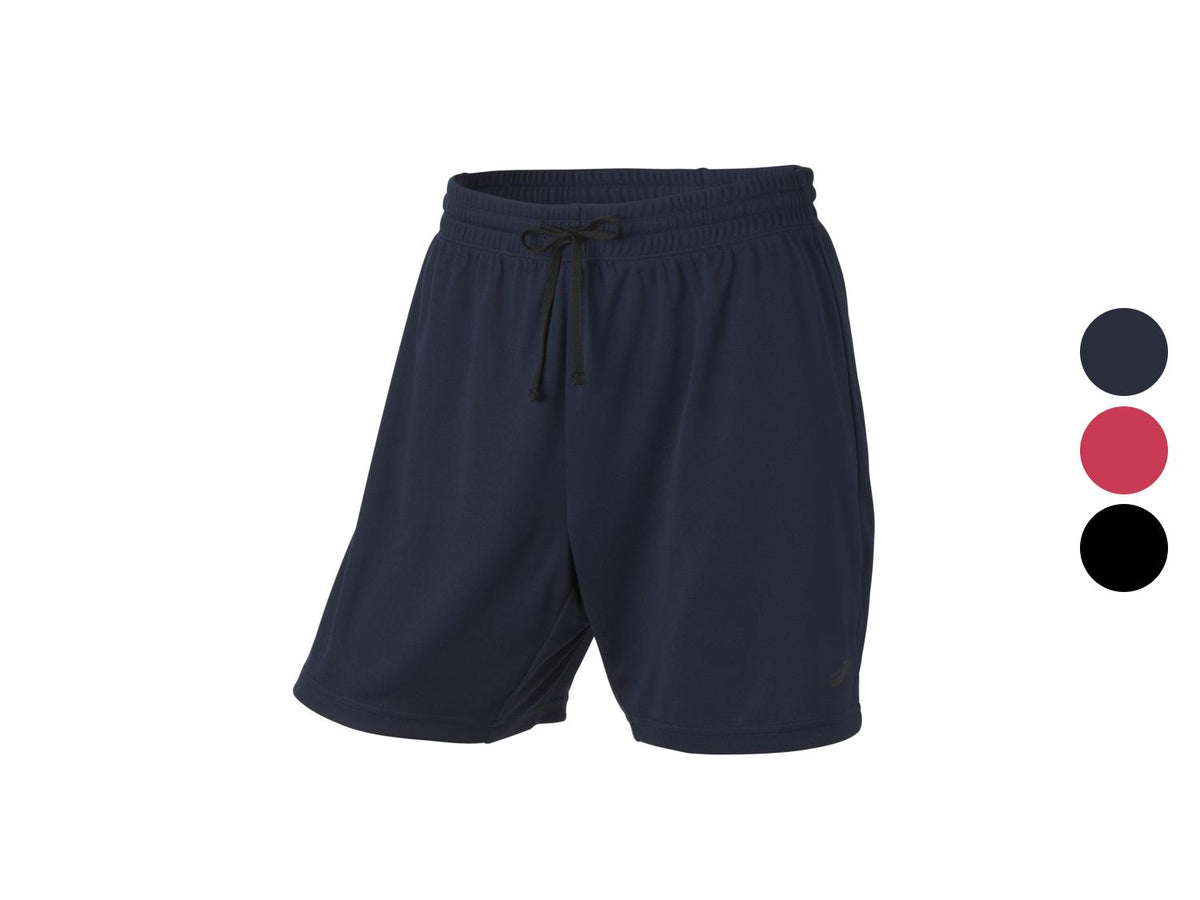 Short fonctionnel femme