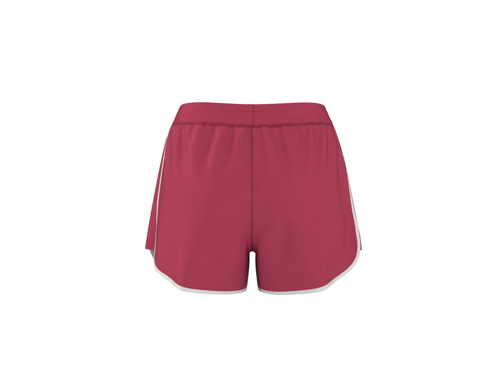 Short molletonné femme