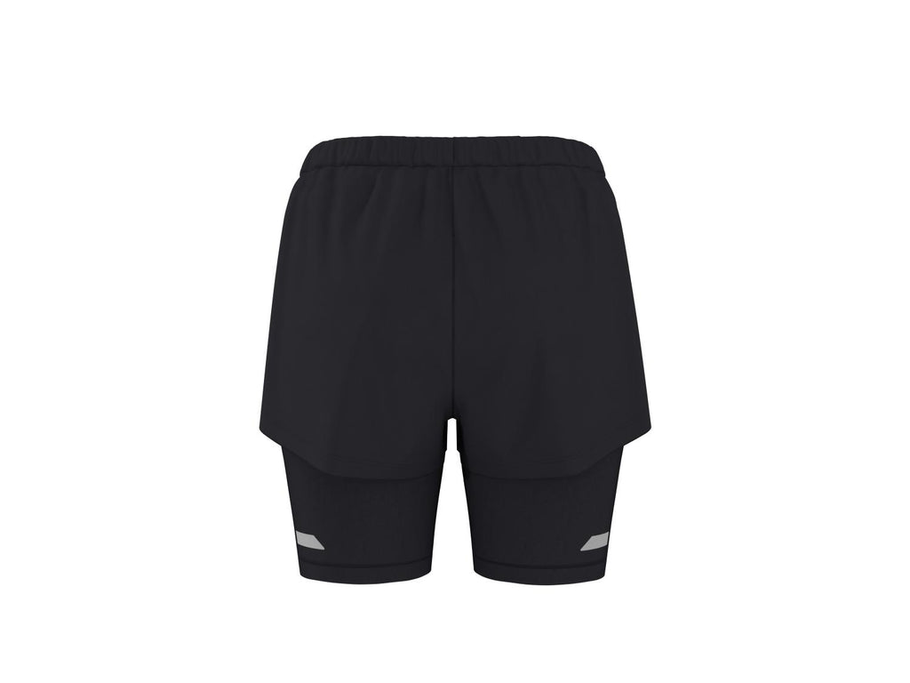 Short technique 2 en 1 femme