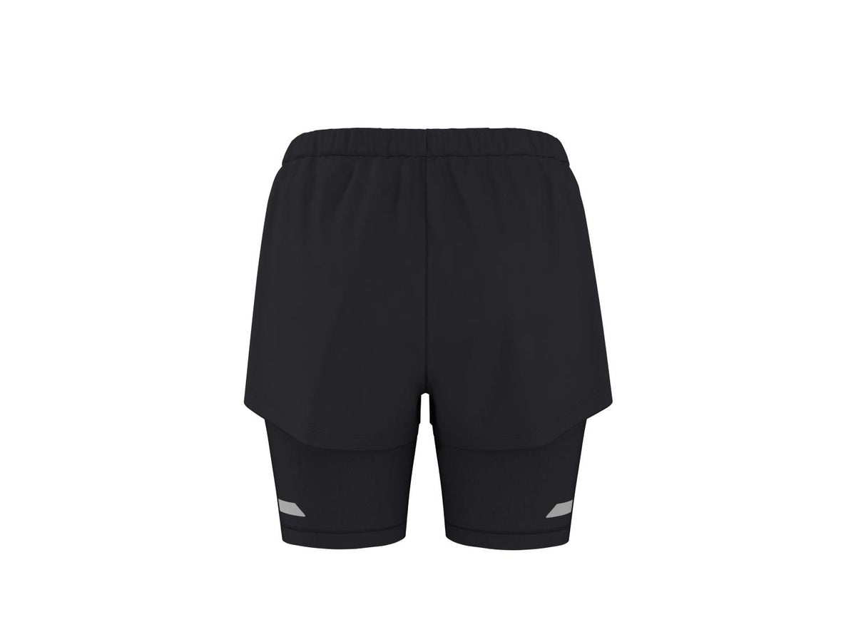 Short technique 2 en 1 femme