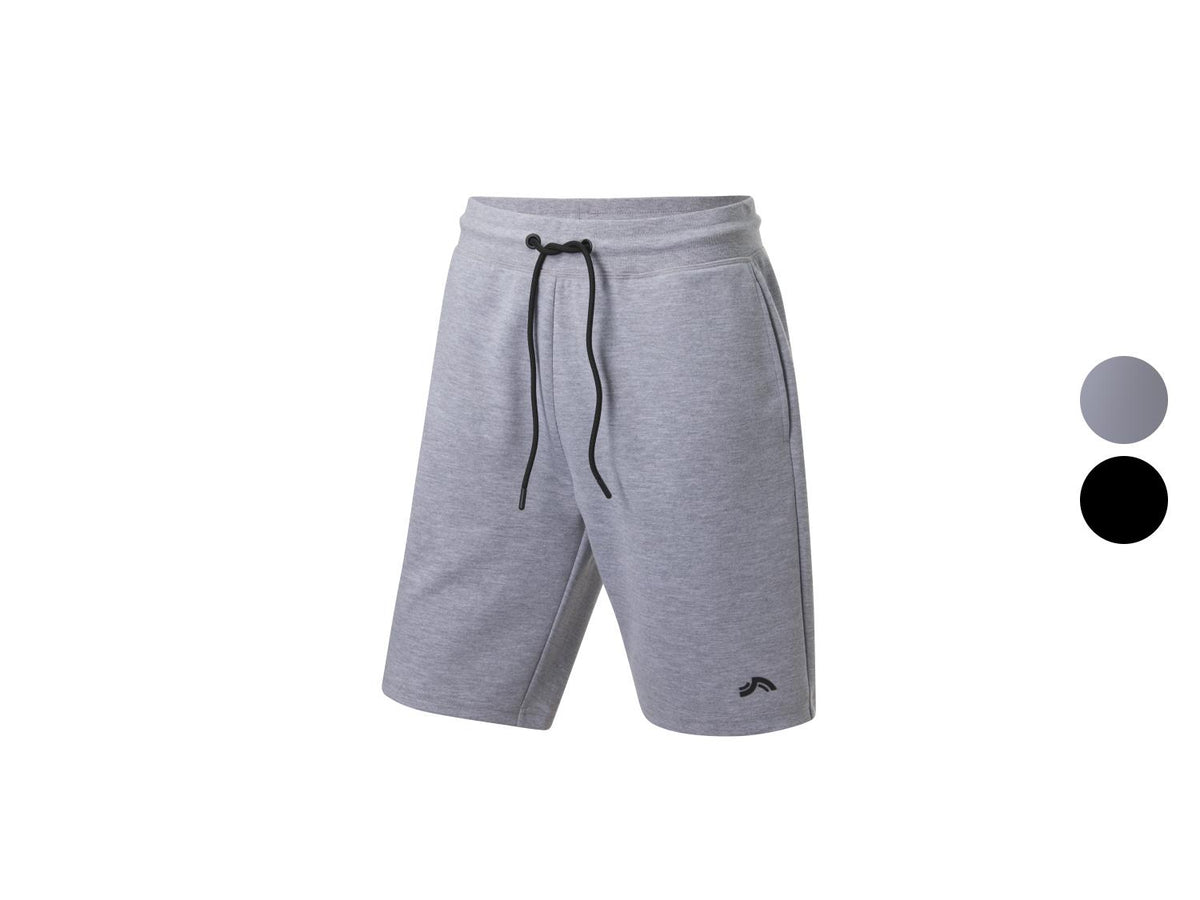 Shorts de sweat homme, en coton