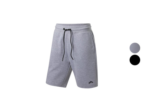 Shorts de sweat homme, en coton