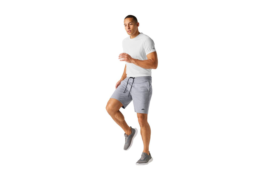 Shorts de sweat homme, en coton