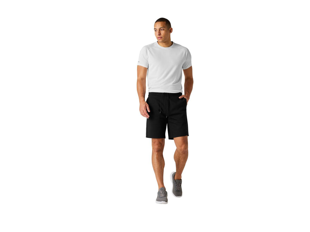 Shorts de sweat homme, en coton