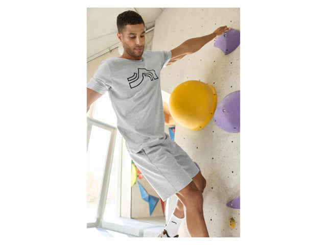 Shorts en molleton pour homme