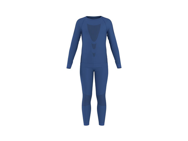 Sous-vêtements thermiques pour enfants, ensemble 2 pièces