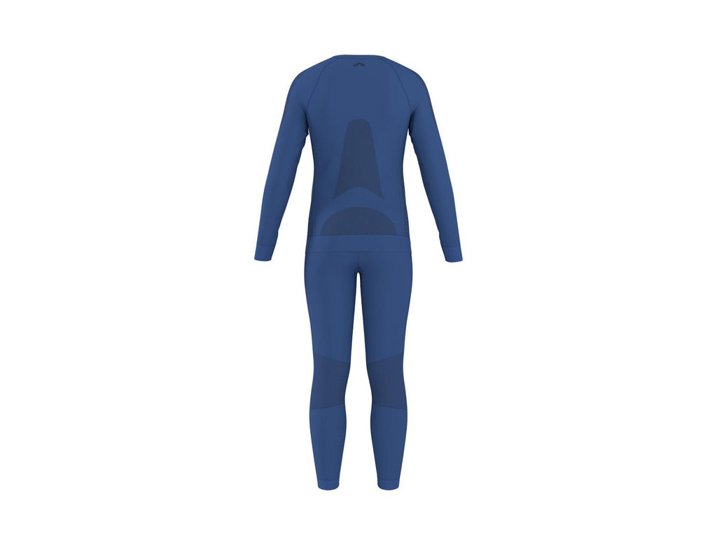 Sous-vêtements thermiques pour enfants, ensemble 2 pièces