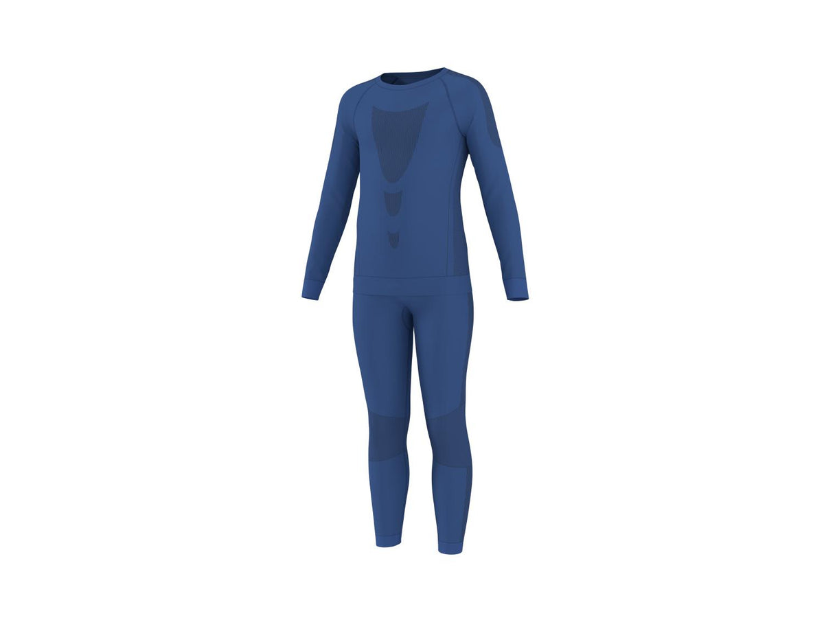 Sous-vêtements thermiques pour enfants, ensemble 2 pièces