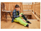 Sous-vêtements thermiques pour enfants, ensemble 2 pièces