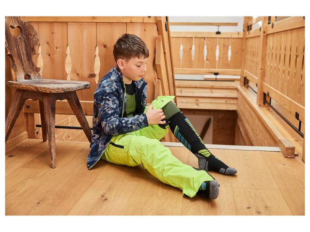 Sous-vêtements thermiques pour enfants, ensemble 2 pièces