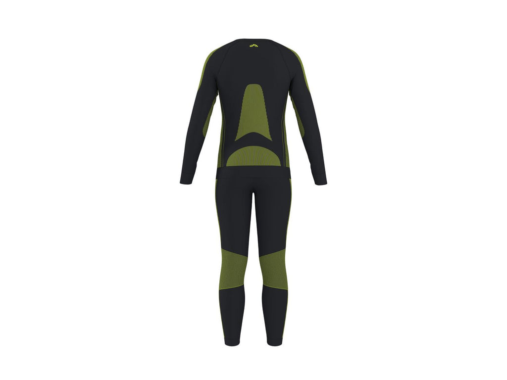 Sous-vêtements thermiques pour enfants, ensemble 2 pièces
