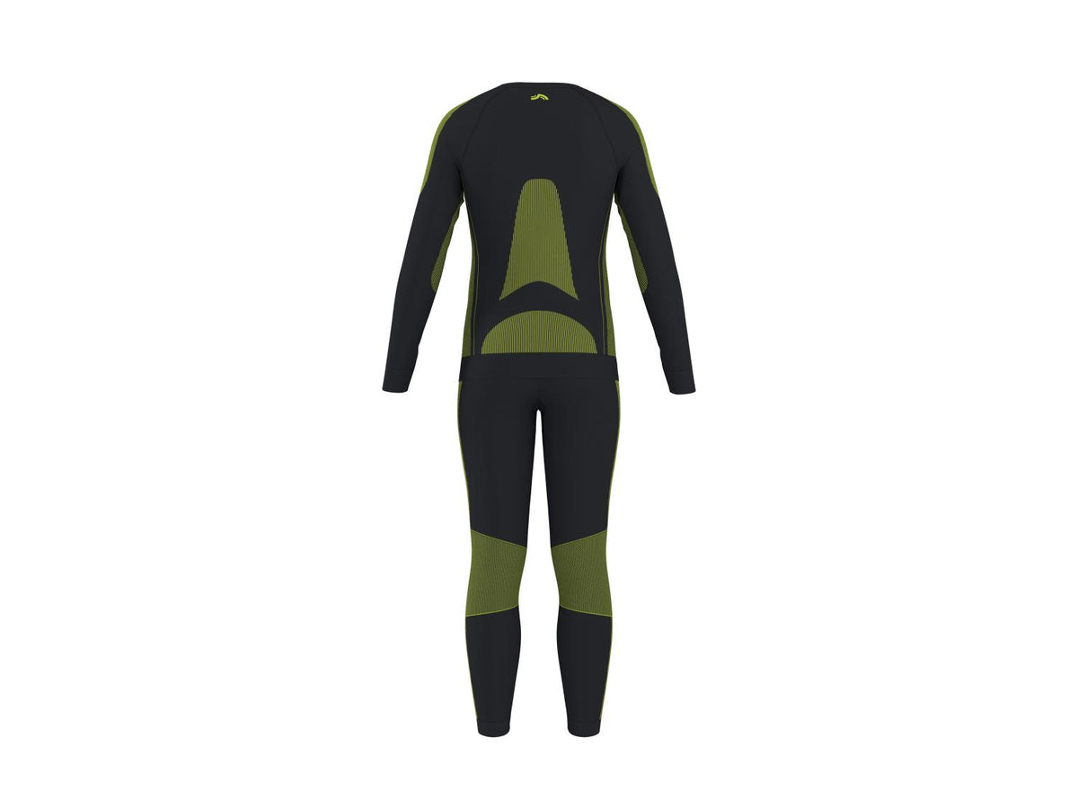 Sous-vêtements thermiques pour enfants, ensemble 2 pièces