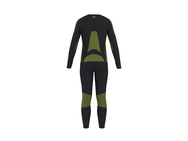 Sous-vêtements thermiques pour enfants, ensemble 2 pièces