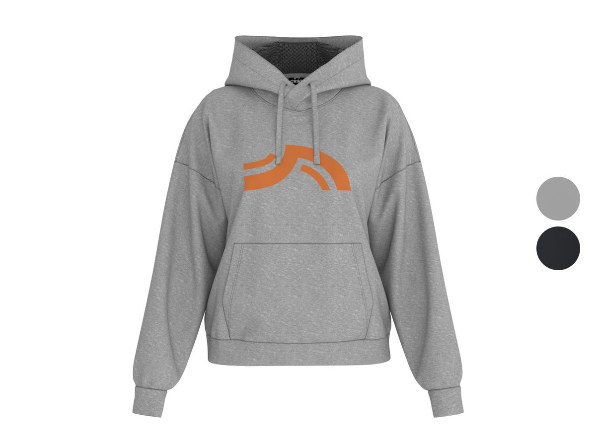 Sweat à capuche femme