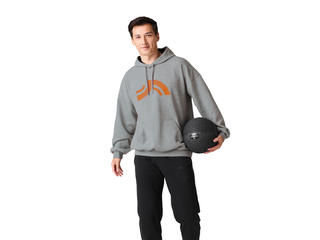 Sweat à capuche homme