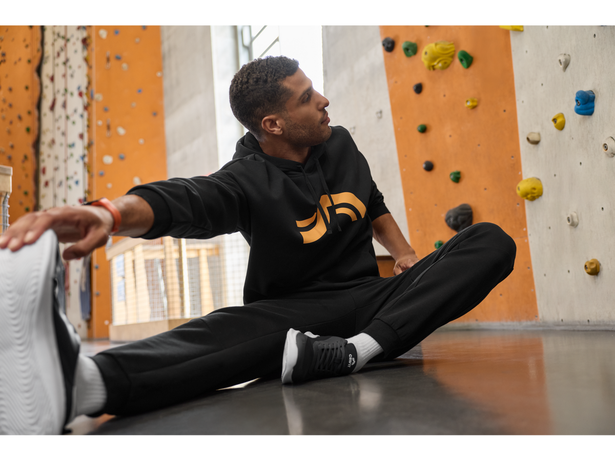 Sweat à capuche pour homme