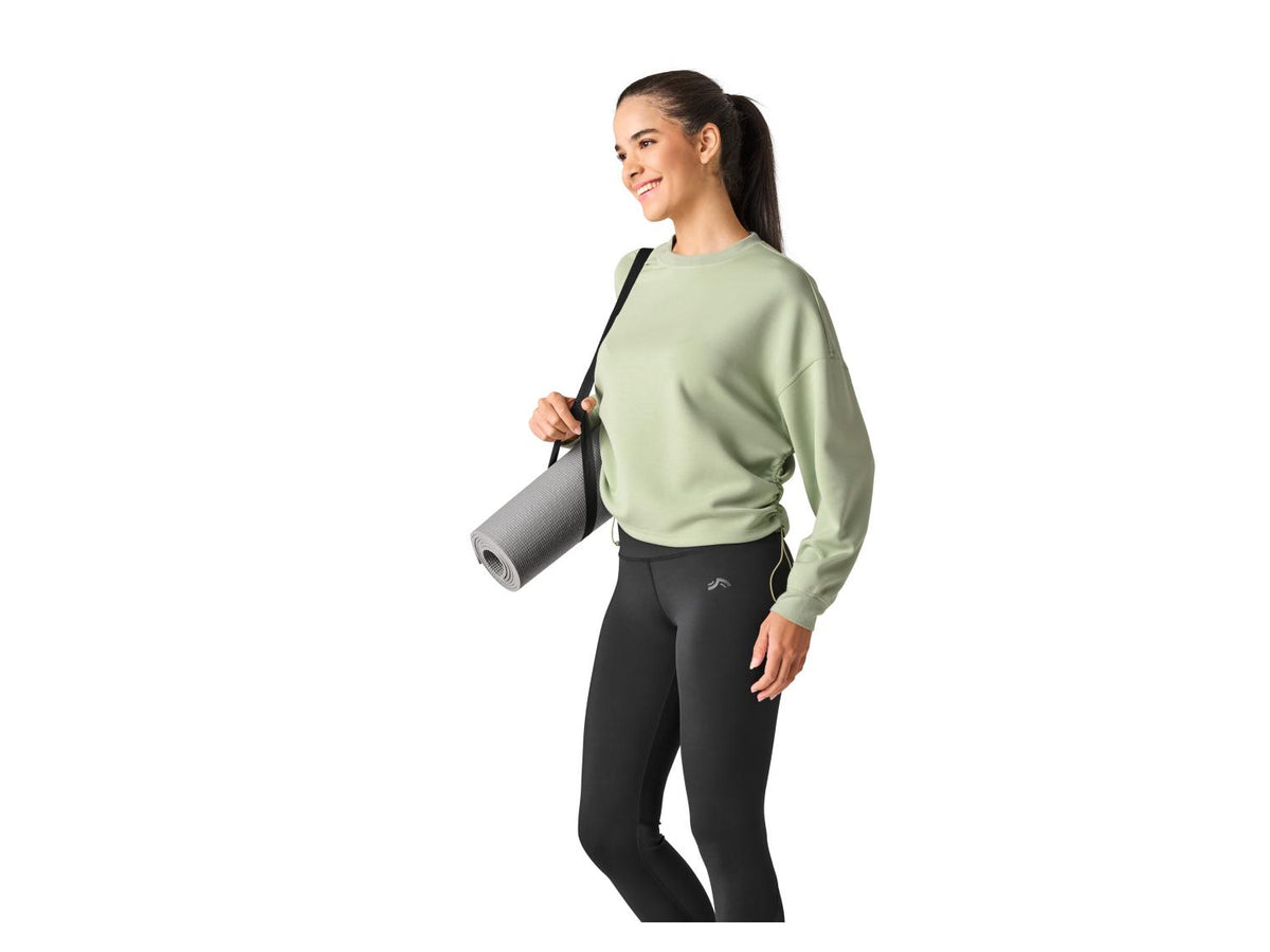 Sweat-shirt premium pour femme