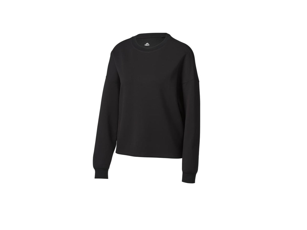 Sweat-shirt premium pour femme