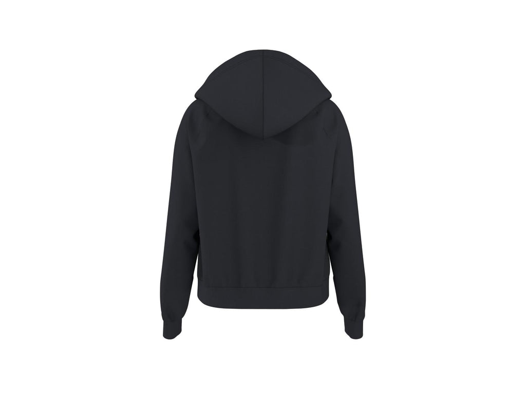 Sweat zippé femme