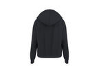 Sweat zippé femme