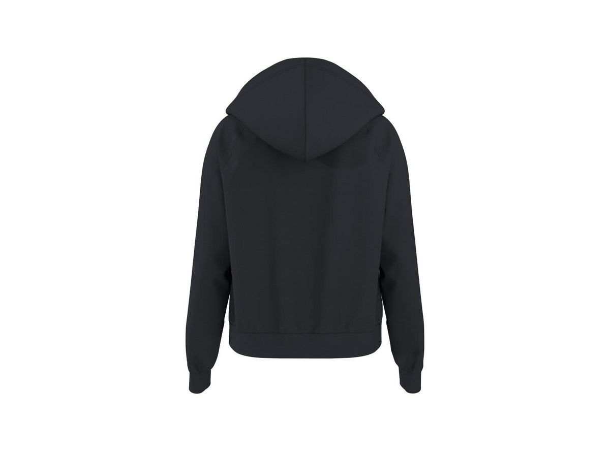 Sweat zippé femme