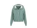 Sweat zippé femme