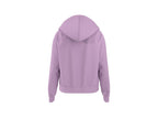 Sweat zippé femme