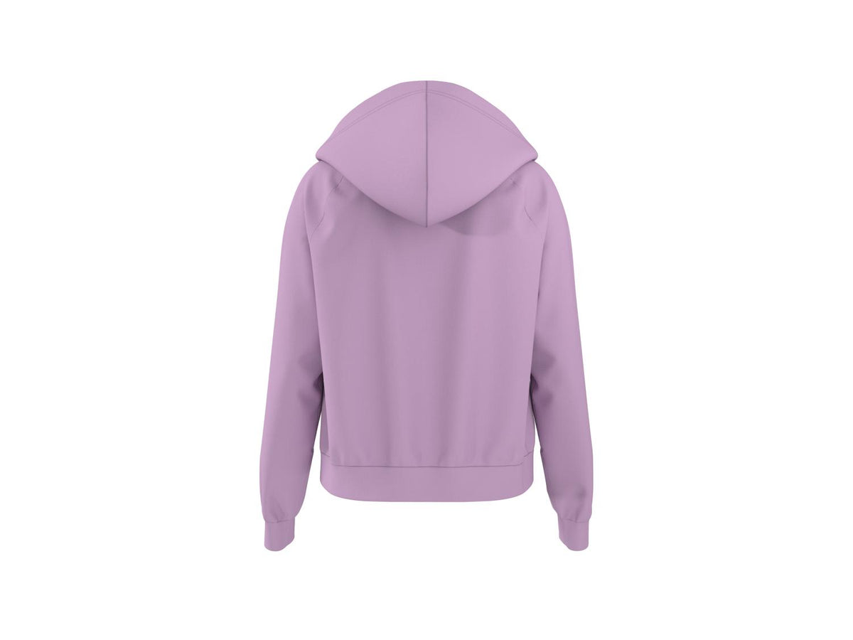 Sweat zippé femme