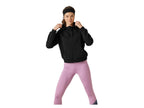 Sweat zippé femme