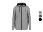 Sweat zippé homme