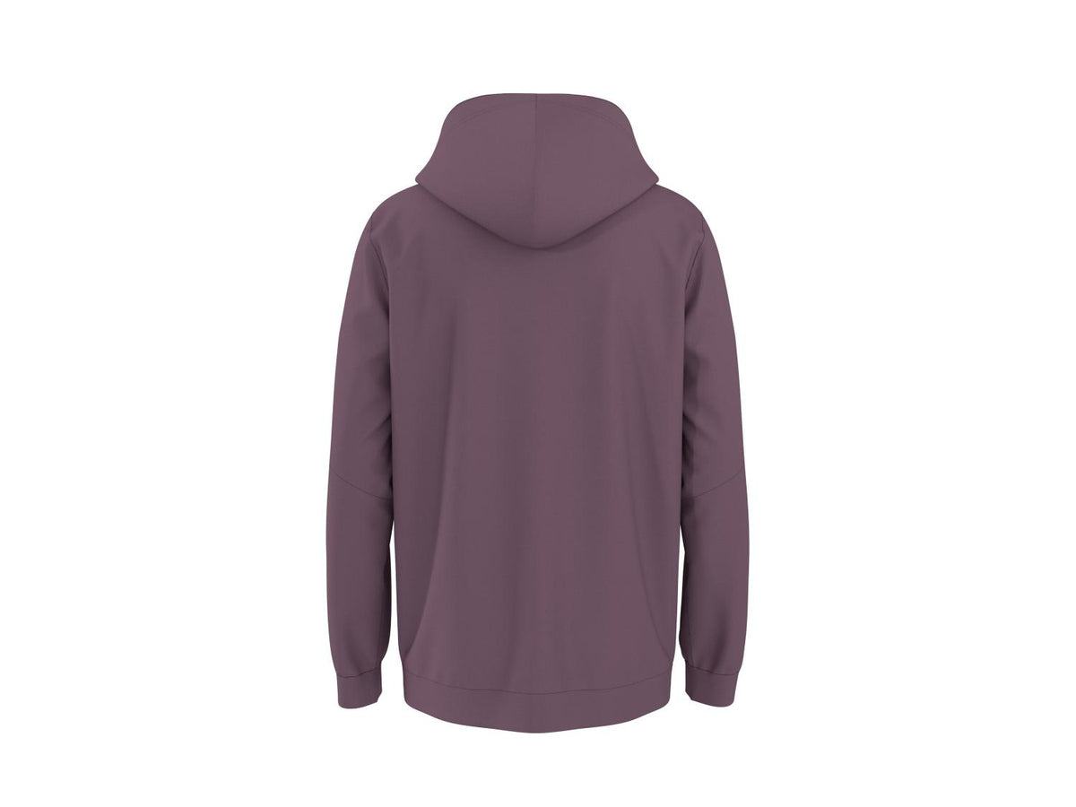 Sweat zippé homme