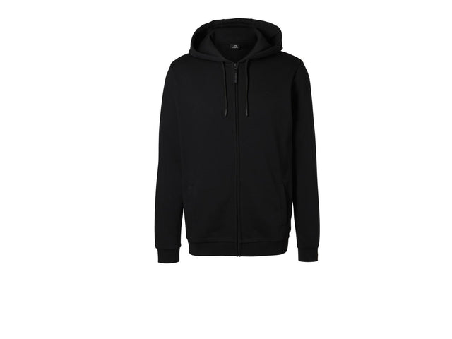 Sweat zippé homme