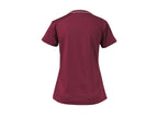 T-shirt fonctionnel de tennis/padel pour femme