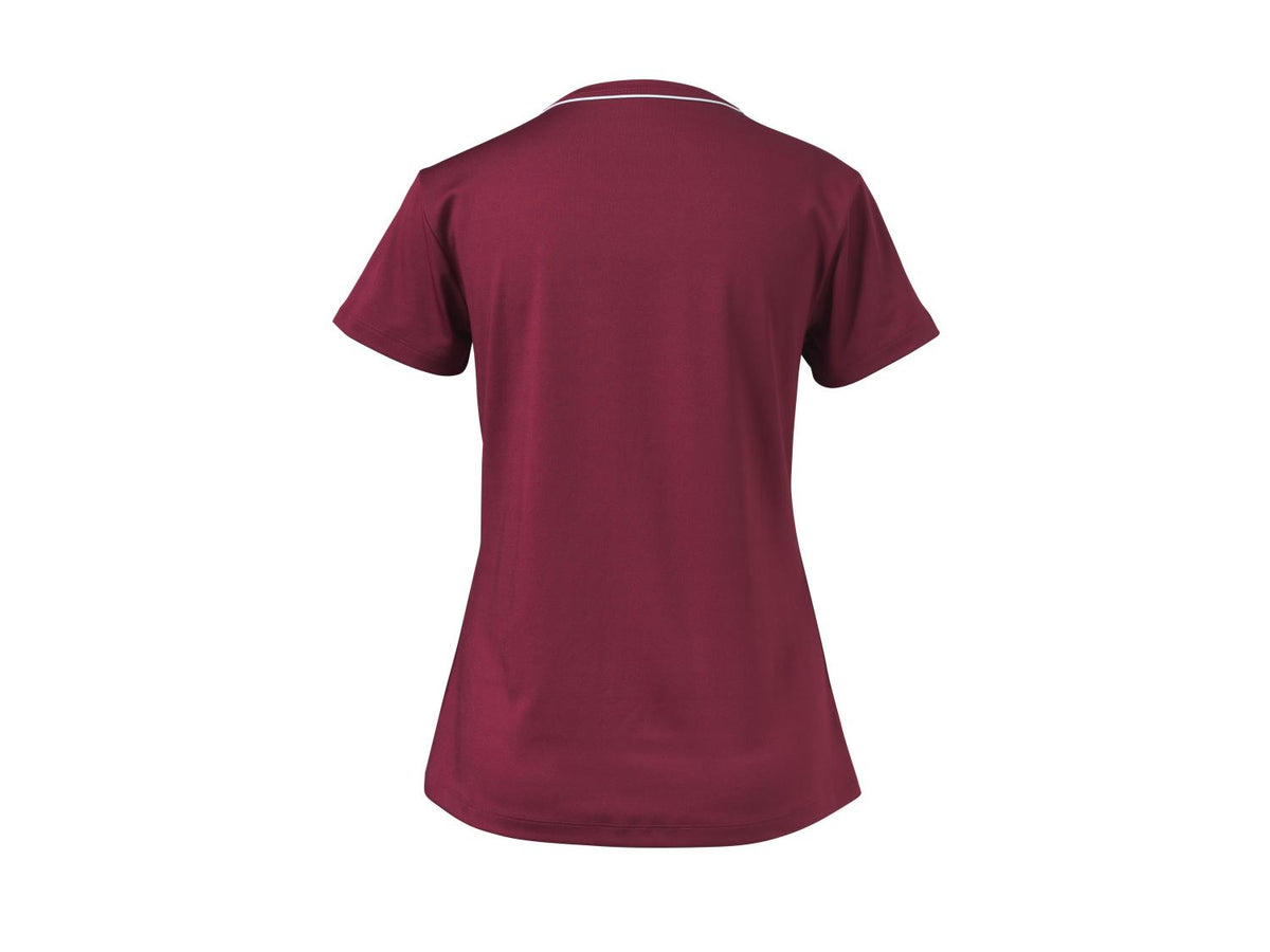 T-shirt fonctionnel de tennis/padel pour femme