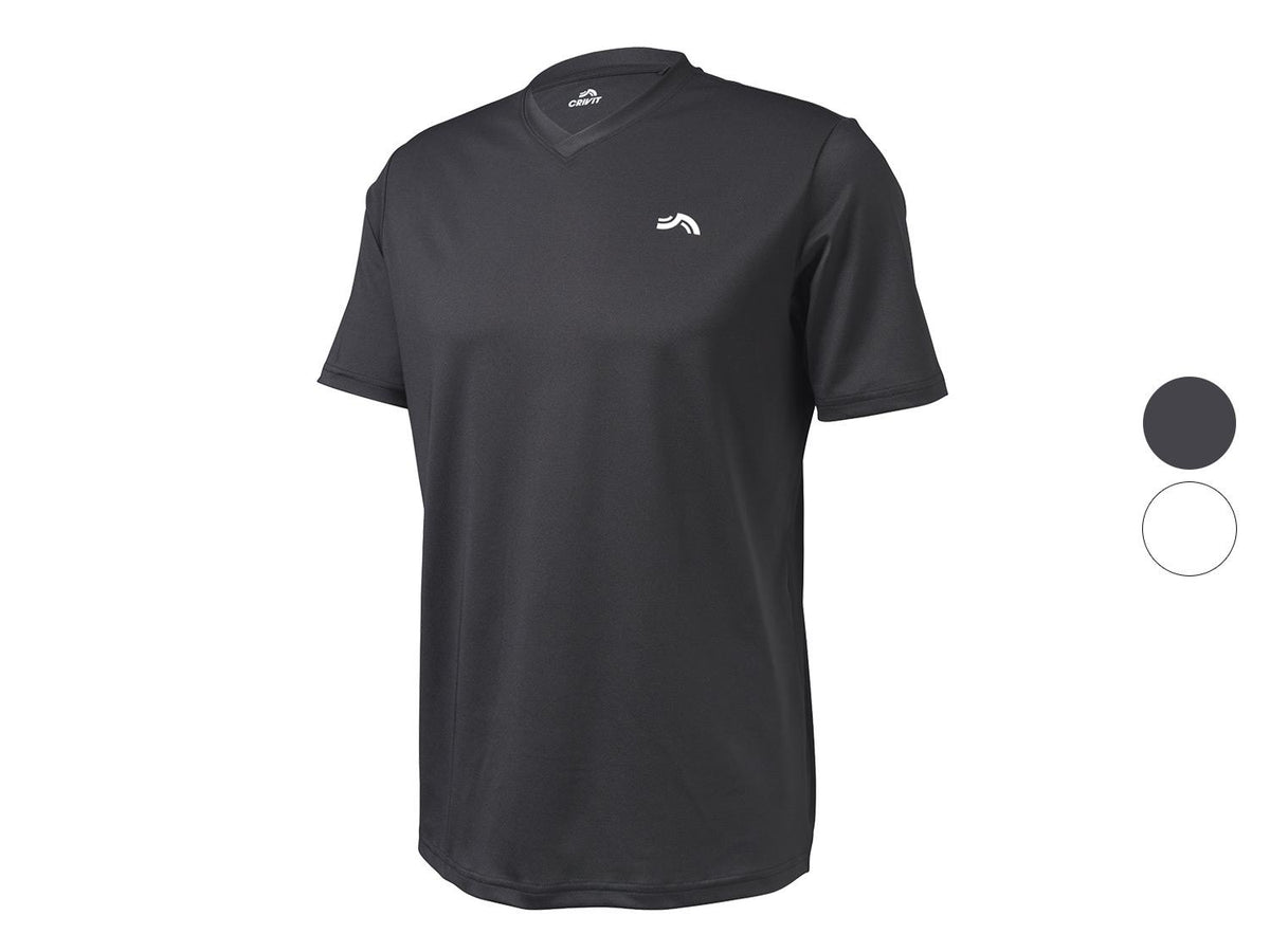 T-shirt fonctionnel piqué homme Tennis/Padel