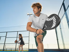 T-shirt fonctionnel piqué homme Tennis/Padel