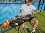 T-shirt fonctionnel piqué homme Tennis/Padel