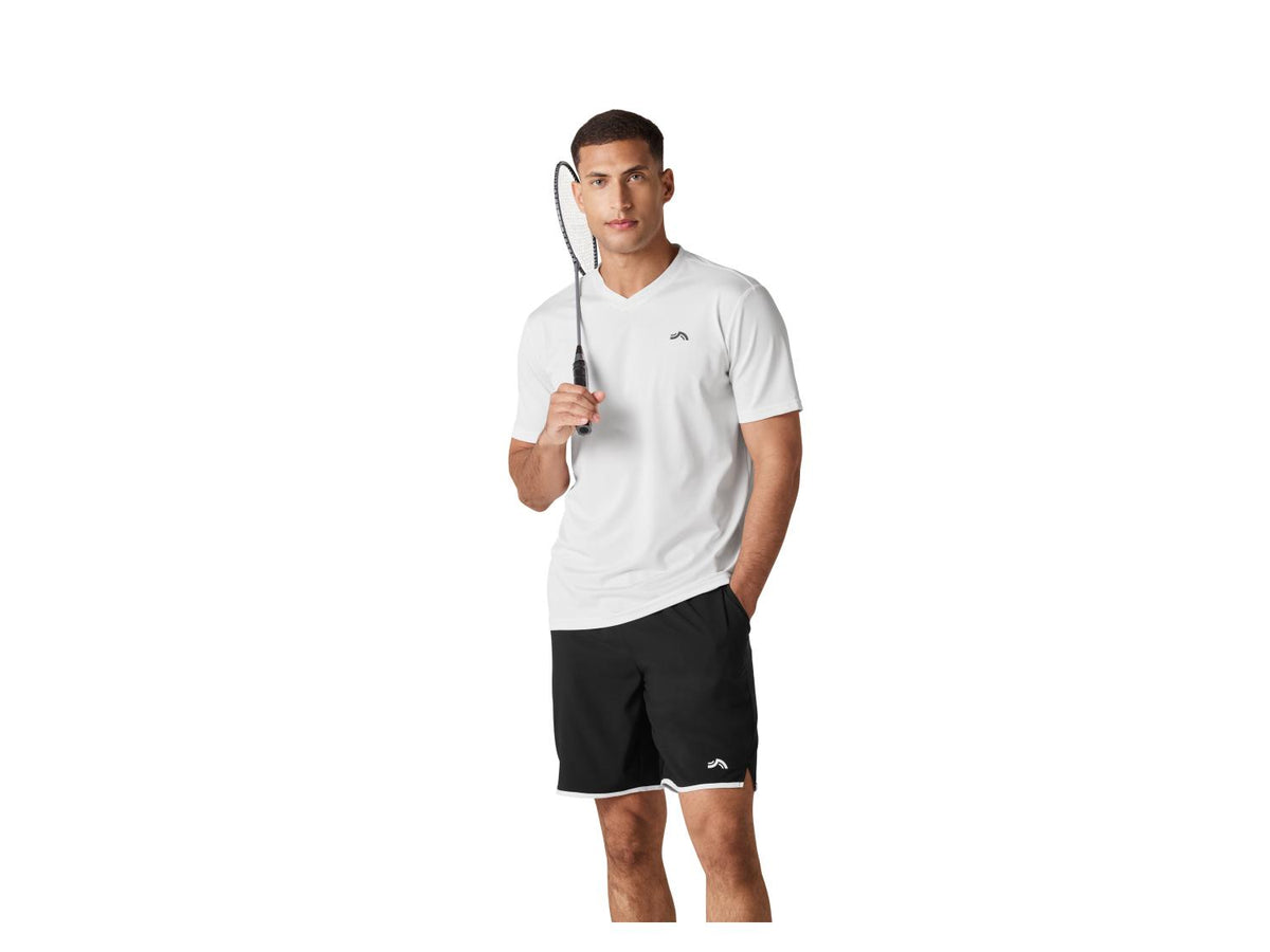 T-shirt fonctionnel piqué homme Tennis/Padel