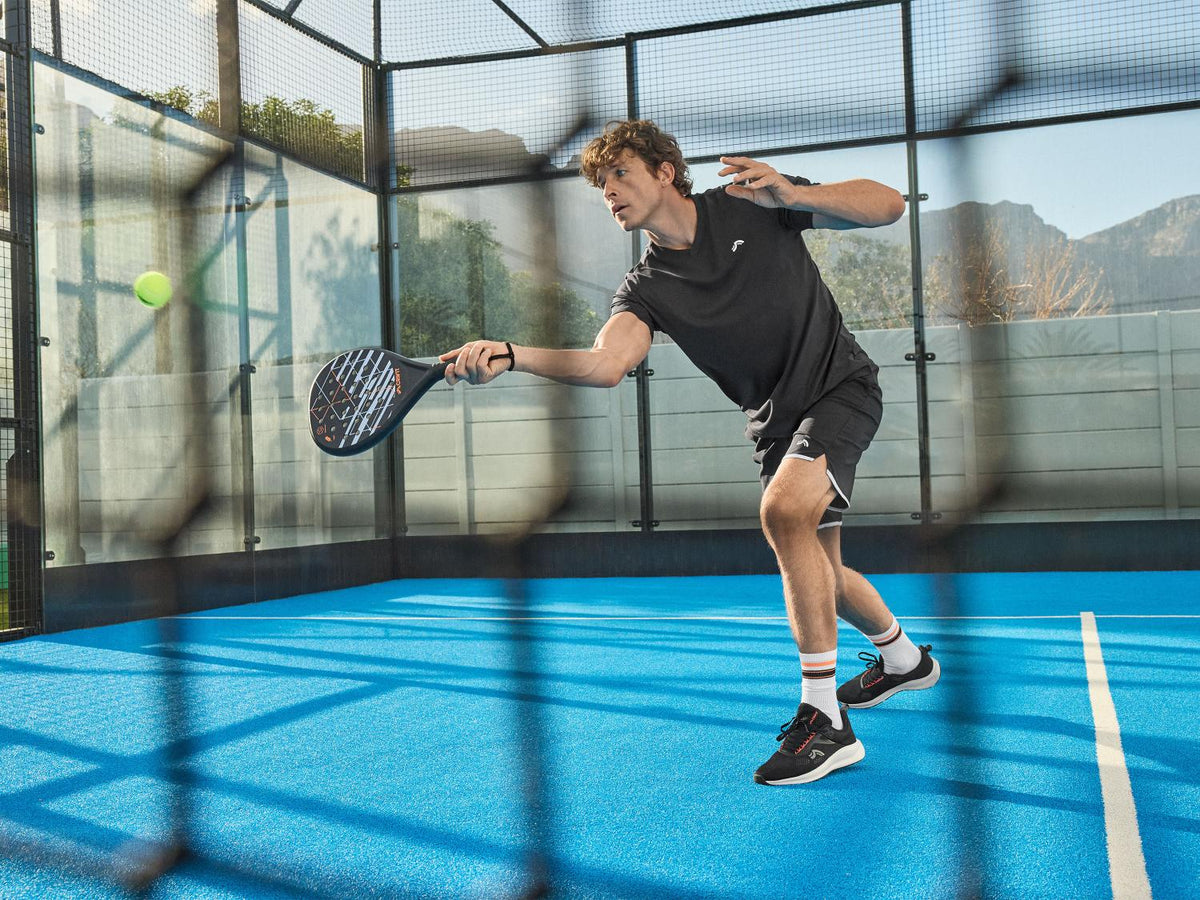 T-shirt fonctionnel piqué homme Tennis/Padel