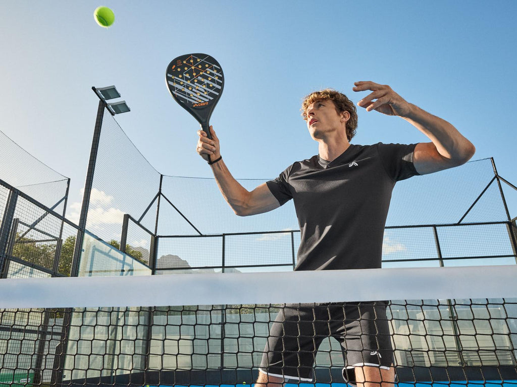T-shirt fonctionnel piqué homme Tennis/Padel