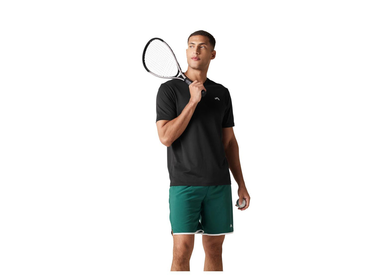 T-shirt fonctionnel piqué homme Tennis/Padel