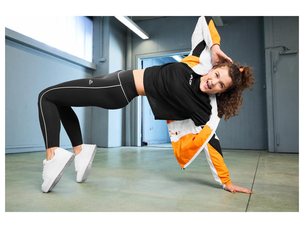 T-shirt technique femme