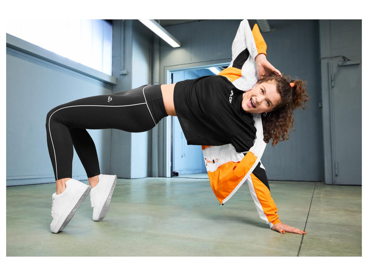 T-shirt technique femme