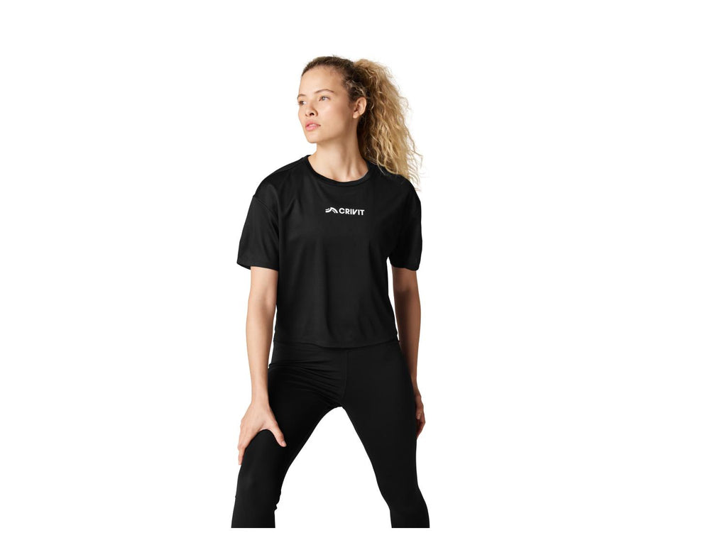 T-shirt technique femme